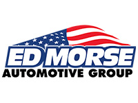 ed morse automotive group flag logo