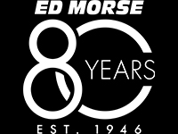 ed morse automotive group flag logo