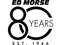 ed morse automotive group flag logo