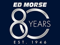 ed morse automotive group flag logo