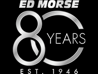ed morse automotive group flag logo