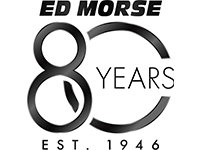ed morse automotive group flag logo