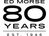 ed morse automotive group flag logo