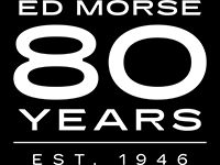 ed morse automotive group flag logo