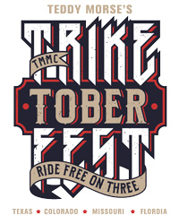 Teddy Morse's Triketoberfest vertical